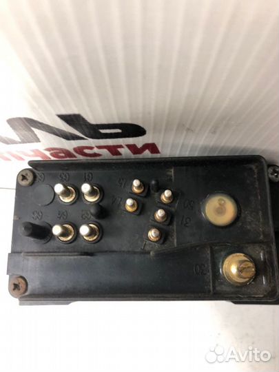 Реле свечей накала Ssang Yong Kyron внедорожник