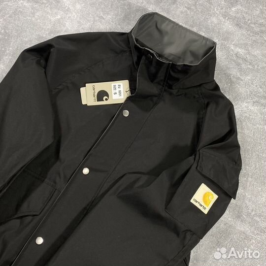 Куртка ветровка Carhartt