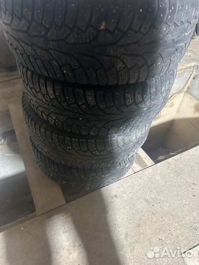 Nokian Tyres All Weather+ 235/60 R16