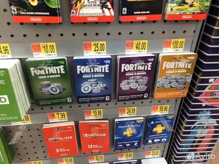 V-Bucks