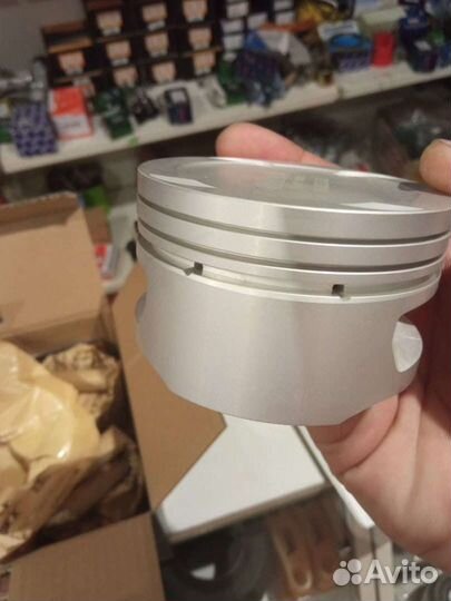 Поршни на автомобили опель