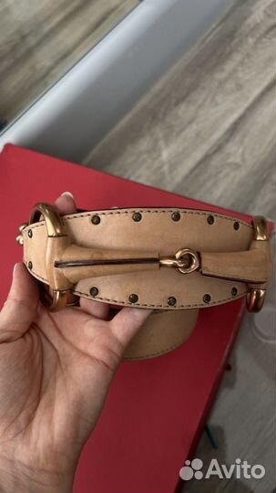 Ремень женский Gucci оригинал Винтаж