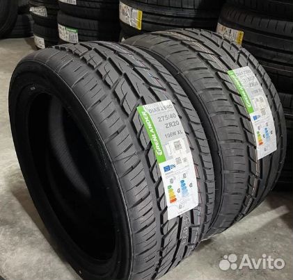 Grenlander Dias Zero 275/40 R20 и 315/35 R20 110W