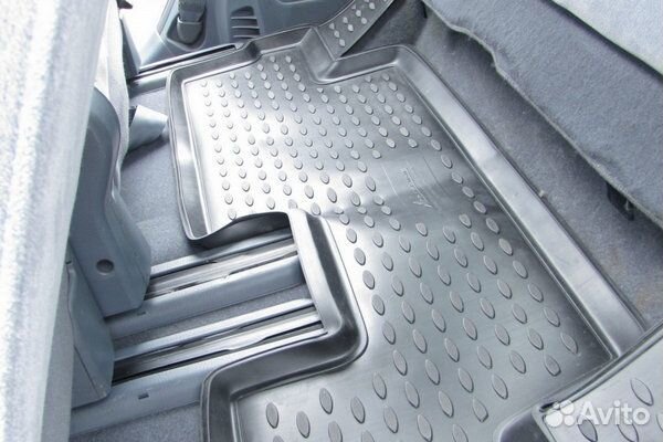 Коврики в салон Honda Odyssey (1998-2003)