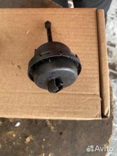 Клапан впускного коллектора Лада Веста