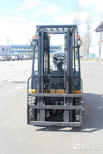 Вилочный погрузчик UN Forklifts FD25, 2023