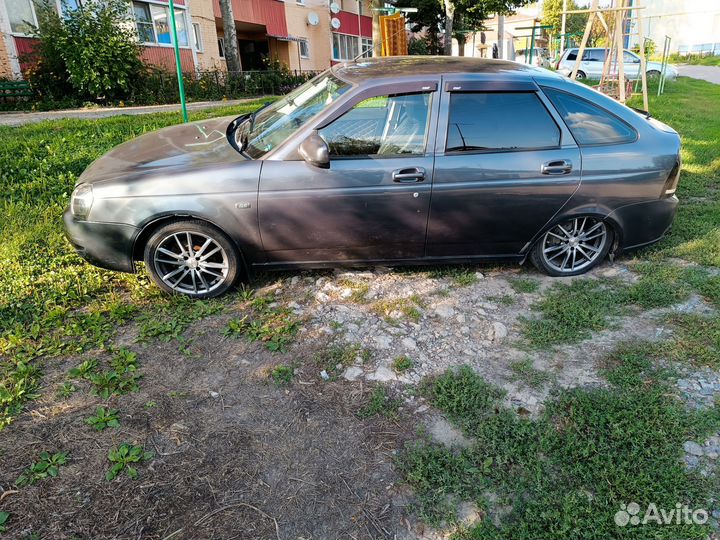LADA Priora 1.6 МТ, 2013, 155 000 км