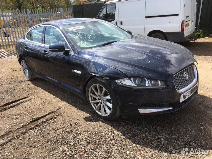 Динамик задний левый Jaguar Xf X250 224DT 2011