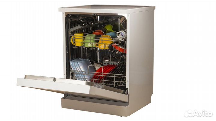 Hansa ZWM675WH