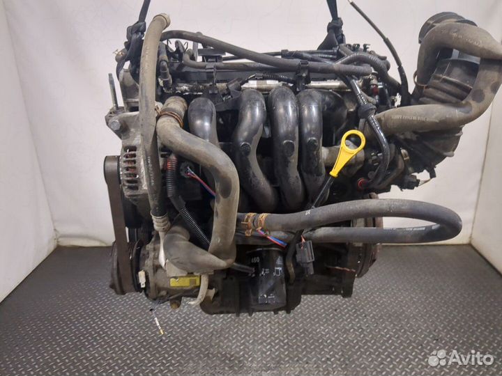 Двигатель Ford Focus 1, 2003