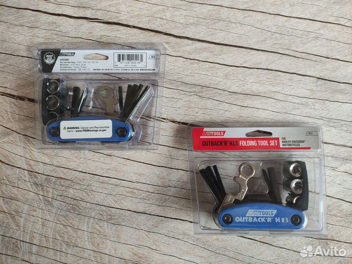 Складной мультитул для Harley-Davidson