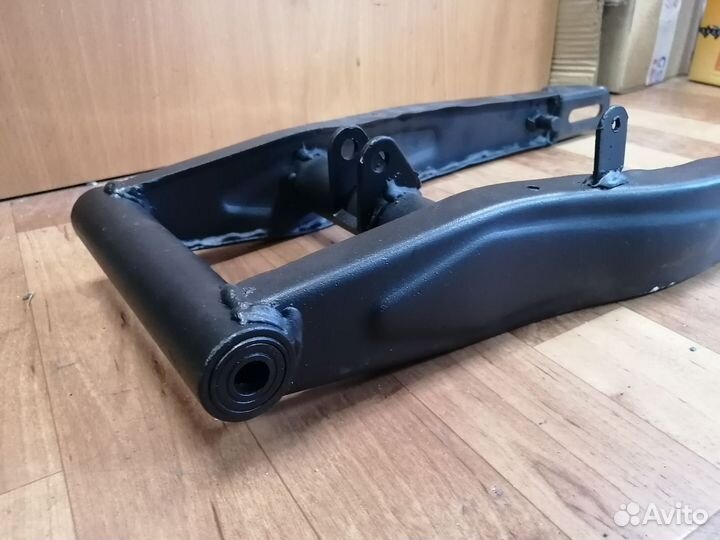 Вилка маятника (голая) Питбайк Vento 17/14 (KXD)