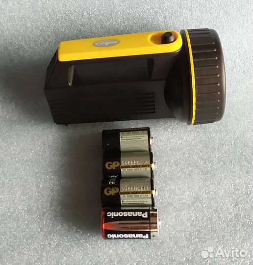 Фонарь прожектор. 19 Super Led. Новый. 2 шт
