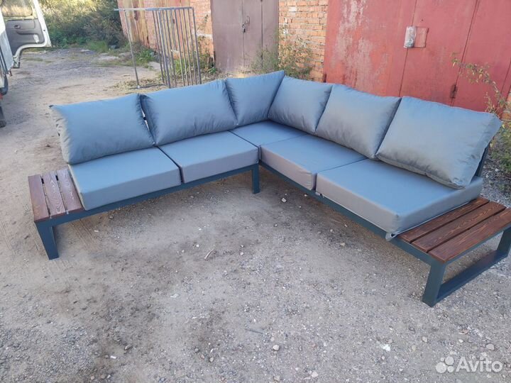 Диван для террасы