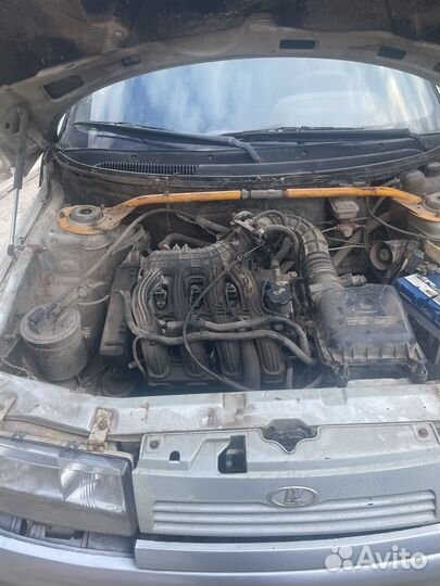 Запчасти на ваз 2112