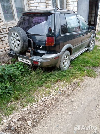 Mitsubishi RVR 2.0 AT, 1994, 330 780 км