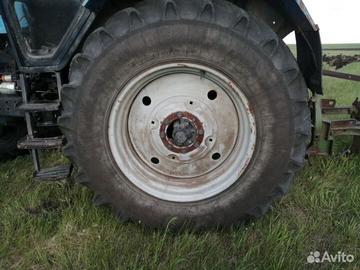 Трактор МТЗ (Беларус) 82.1, 1999