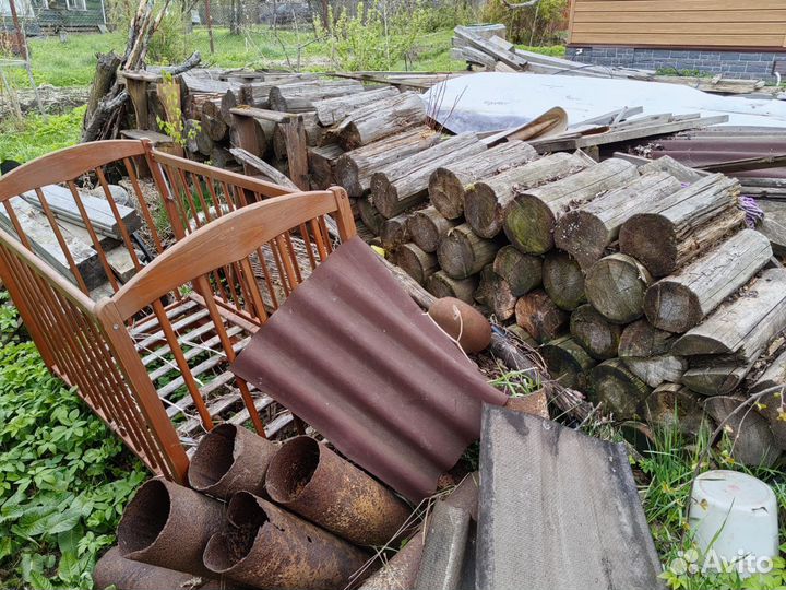 Отдам дрова бесплатно самовывоз