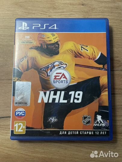 Nhl 19 ps4