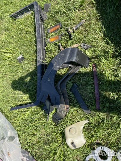 Запчасти bmw e30