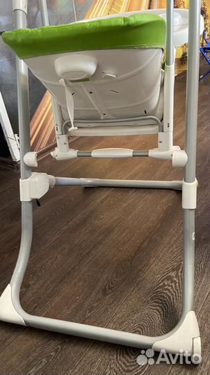 Стульчик-качели Babyton 2в1