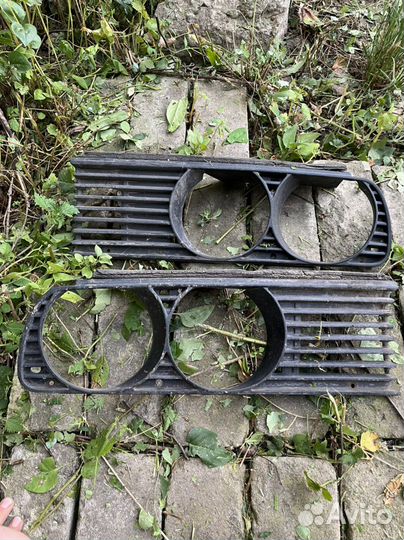 Решетка радиатора bmw e30