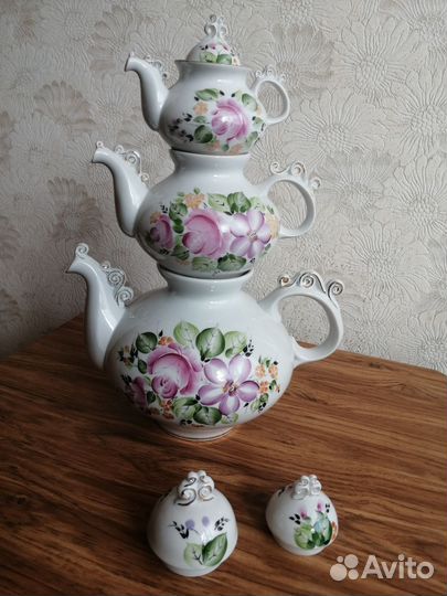 Чайный сервиз СССР