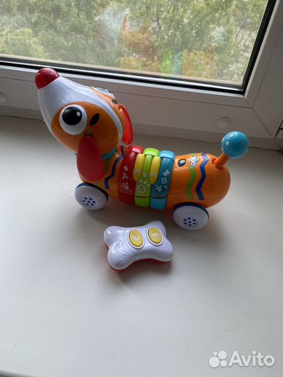 Детские развивающие игрушки пакетом