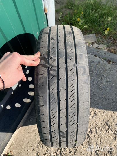 Dunlop SP Touring T1 185/60 R14