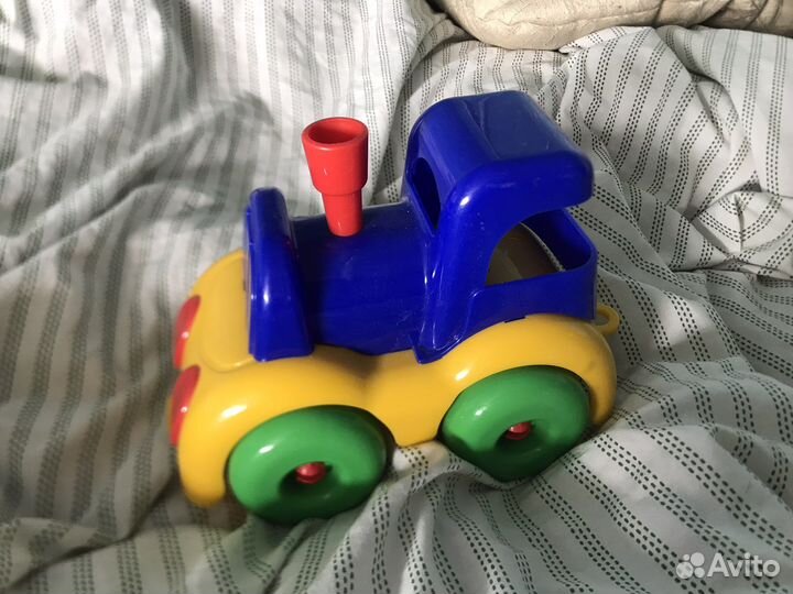 Машинки детские игрушки