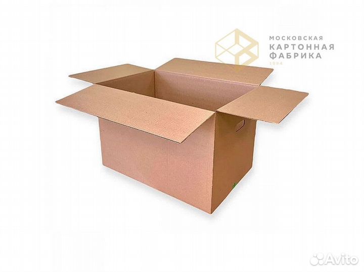 Картонные коробки маленькие
