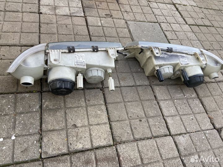 Фары киржач на ваз 2110