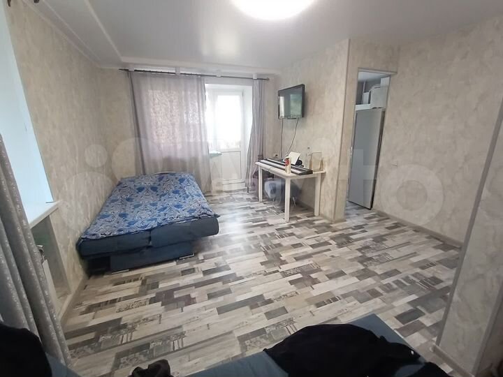 1-к. квартира, 29,5 м², 2/3 эт.