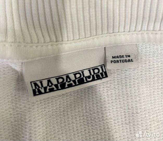 Свитшот napapijri оригинал