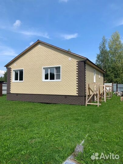 Обшивка вагонкой