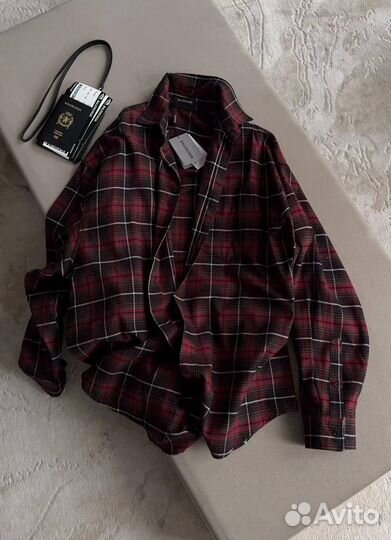 Рубашка balenciaga