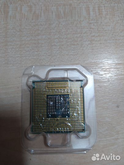 Процессор intel Xeon e5450