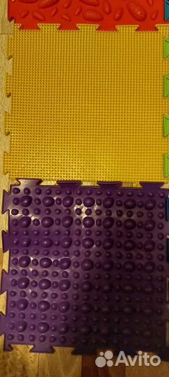 Ортопедический коврик 12 м.(4 волна)