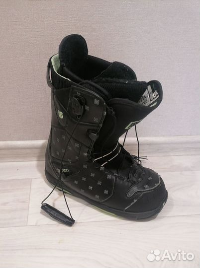 Горнолыжные ботинки burton