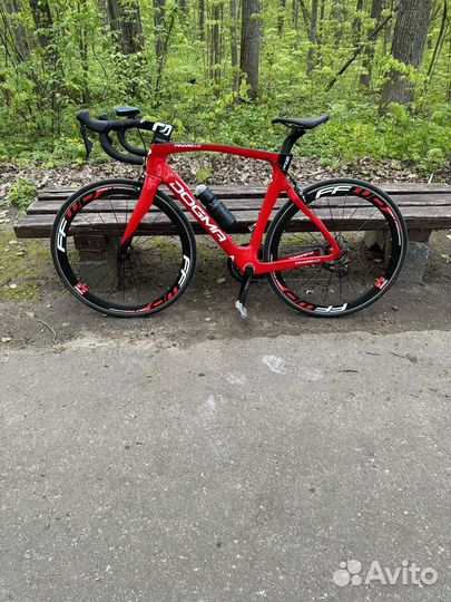 Карбоновый шоссер Pinarello Dogma F12 идеал