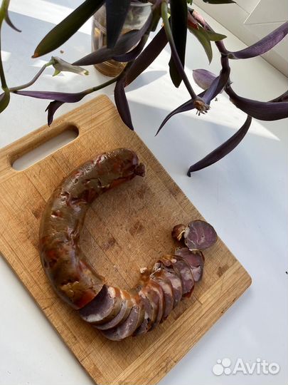 Конская колбаса казылык