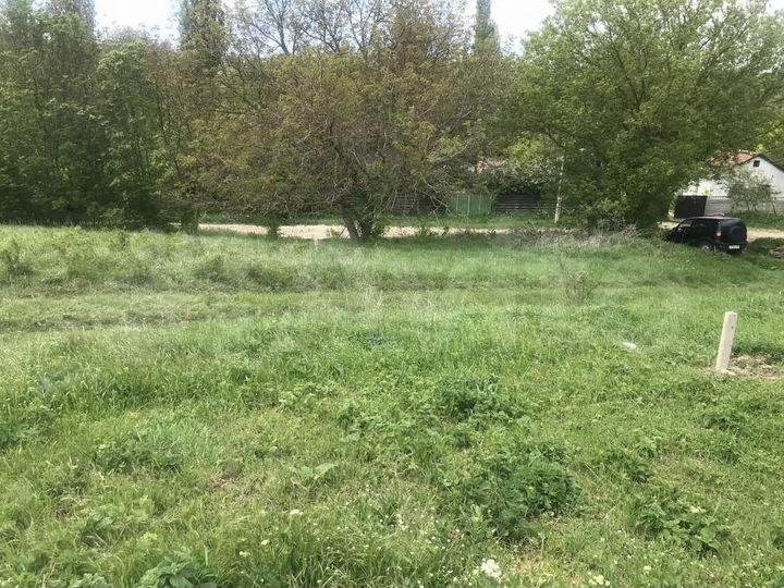 Участок 10 сот. (ИЖС)