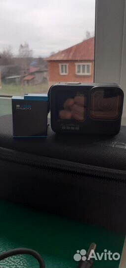 Экшн-камера GoPro Hero 9 Black Edition