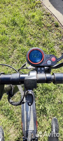 Электросамокат Kugoo Kirin m4 pro