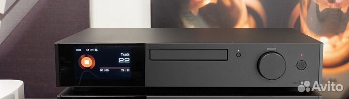 CD транспорт AudioLab 9000CDT