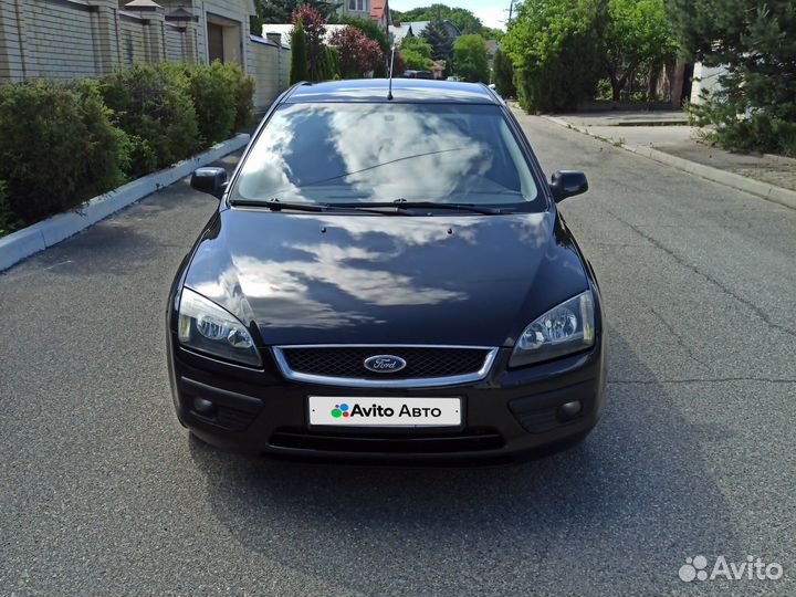 Ford Focus 2.0 AT, 2007, 225 300 км