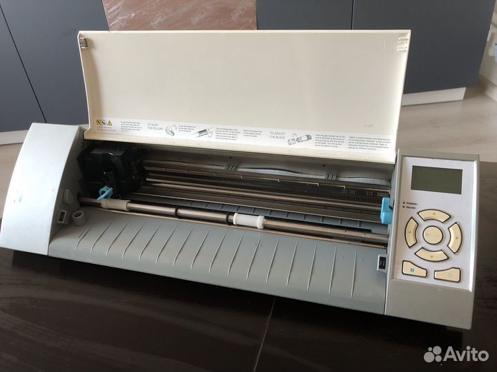 Плоттер silhouette cameo