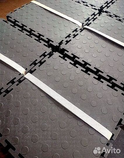 Пвх плитка 500x500