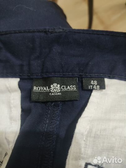 Шорты мужские royal class