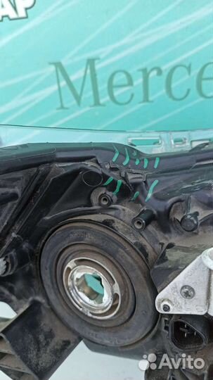 Фара передняя левая Toyota Corolla Xl 2012-16